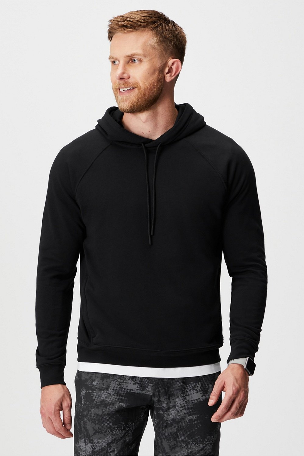 Light pullover outlet hoodie