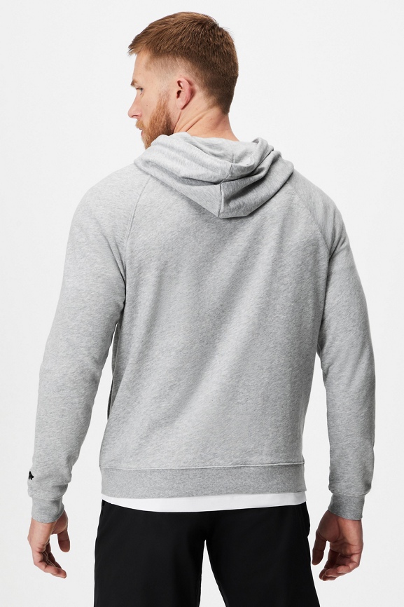 The Lightweight Go-To Hoodie