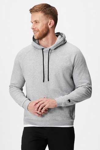 City sweat pullover hoodie on sale thermo