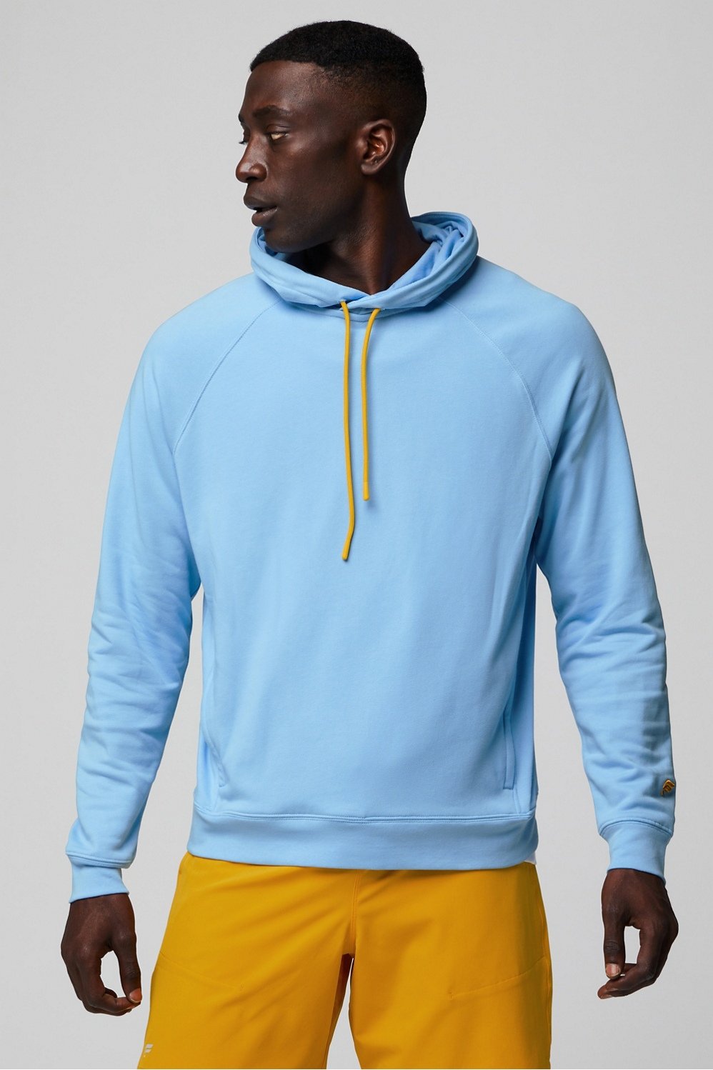 The Lightweight Go-To Hoodie