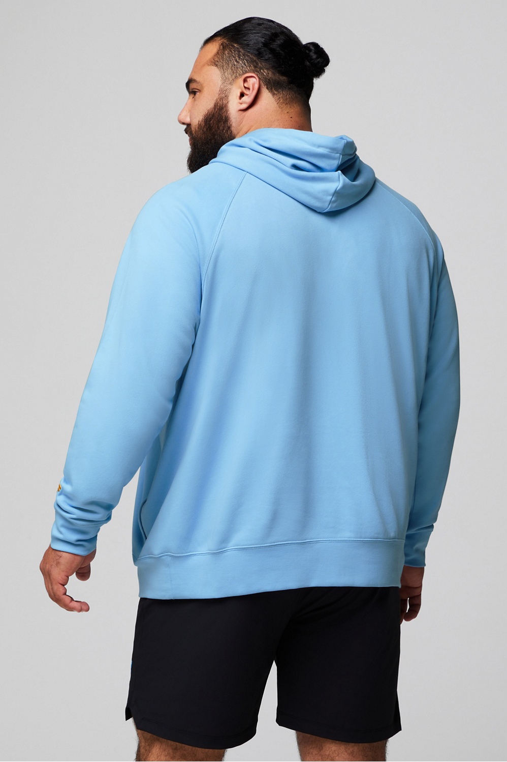 The Lightweight Go-To Hoodie