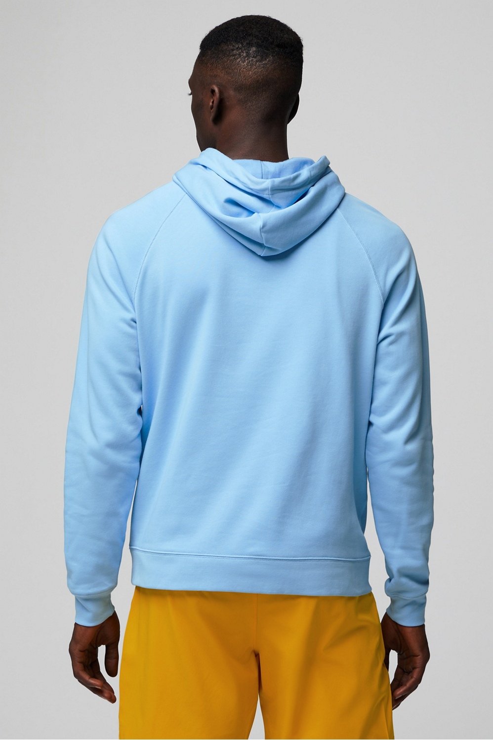 The Lightweight Go-To Hoodie