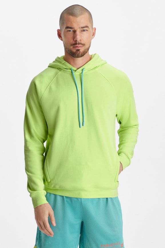 Lightweight top hoodie pullover