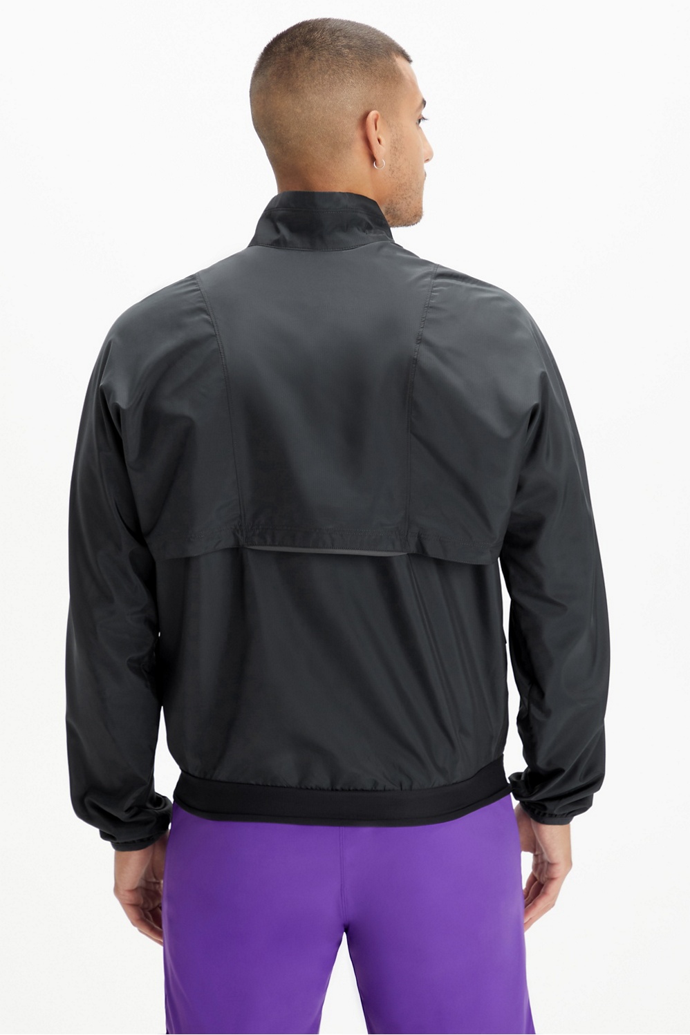 The Interval Jacket