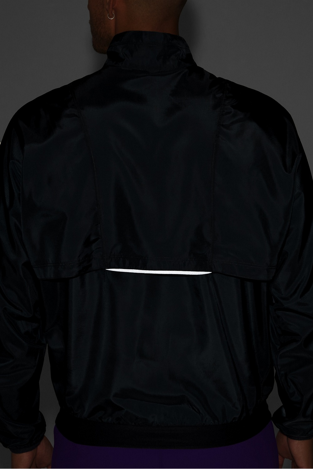 The Interval Jacket