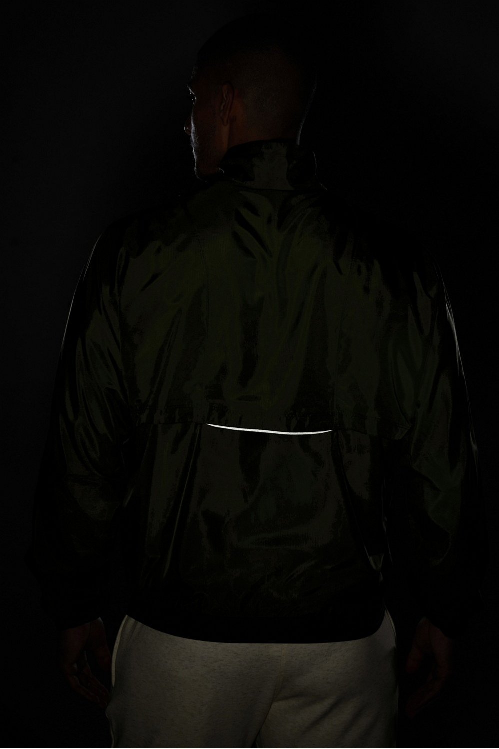 The Interval Jacket