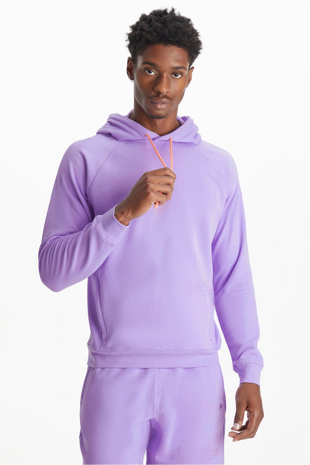 Lightweight shop purple hoodie