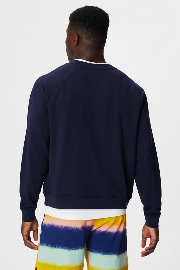 トップス yo BIOTOP yo Short sweatshirt yo BIOTOP yo Short sweatshirt
