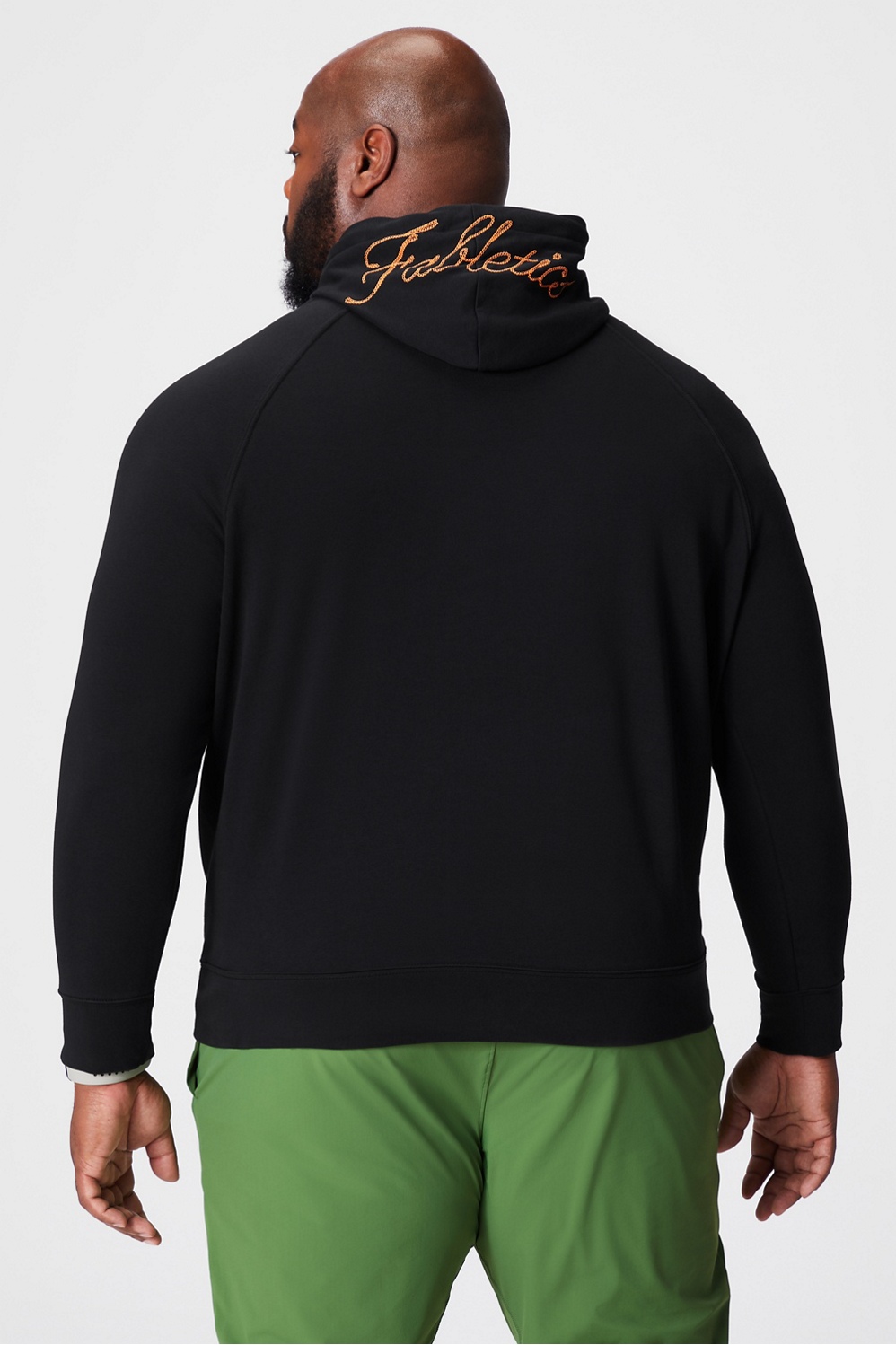 Kwd hoodie 2025 black and gold