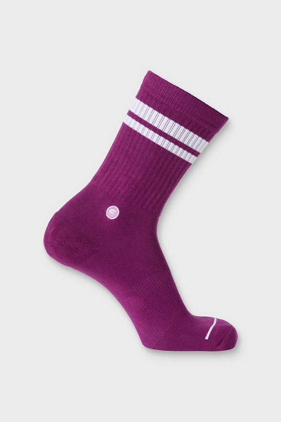 The Everyday Crew Sock Fabletics