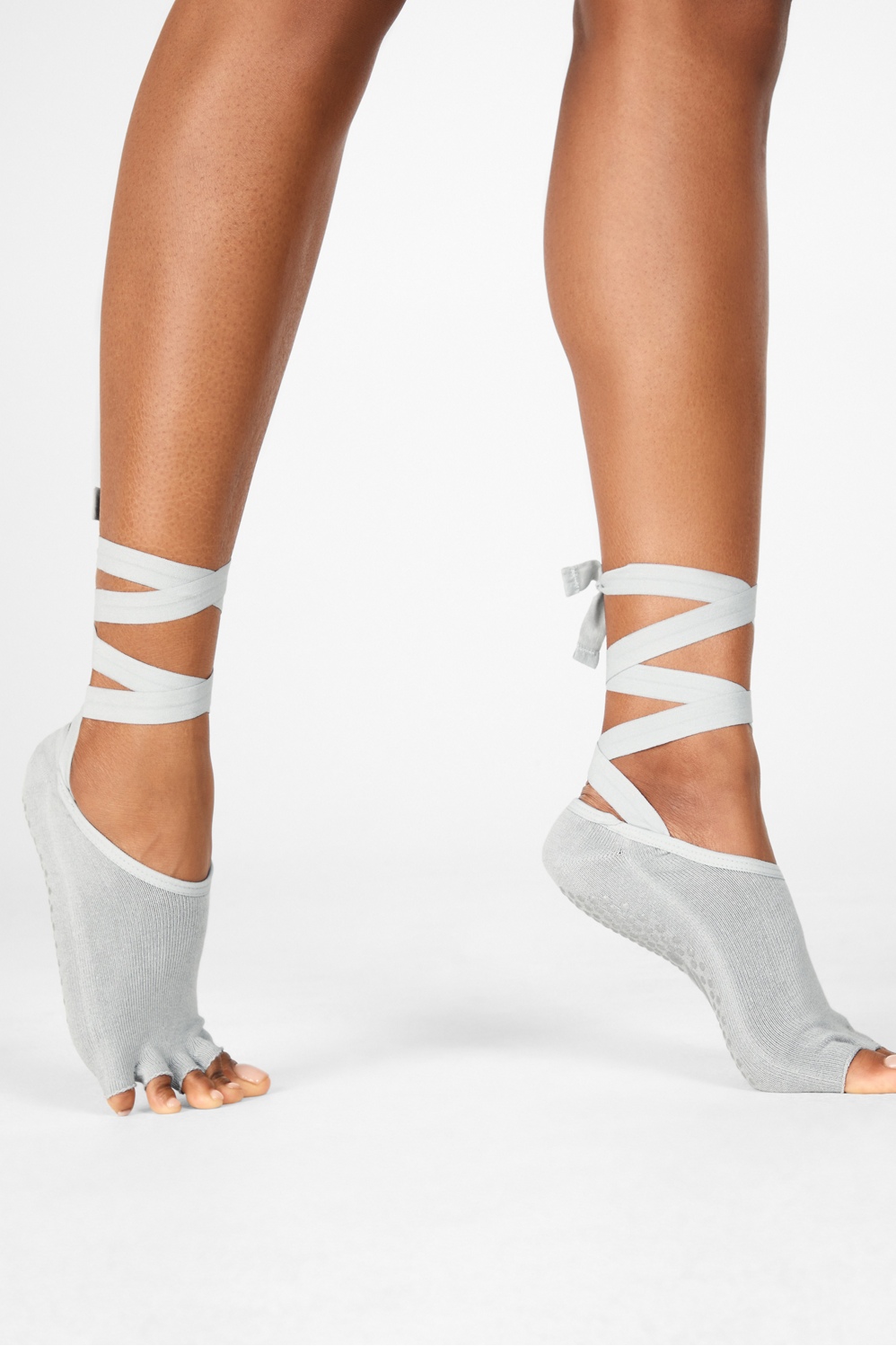Pilates Sock (Lace Up) - {brand}
