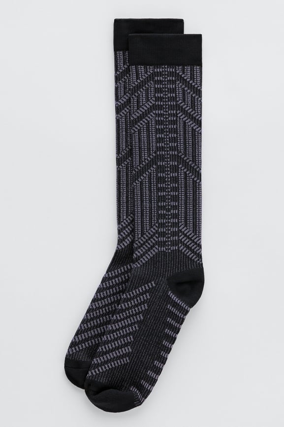 The Compression Sock - Fabletics Canada