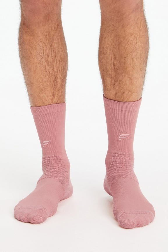 The Performance Crew Sock - Fabletics Canada