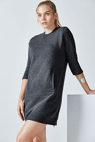 fabletics sweater dress