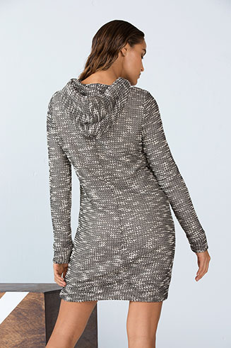 fabletics hoodie dress