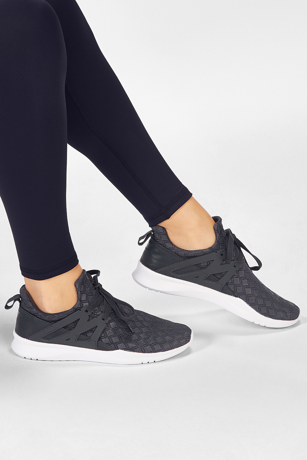 Quilted Indio Sneaker - Fabletics
