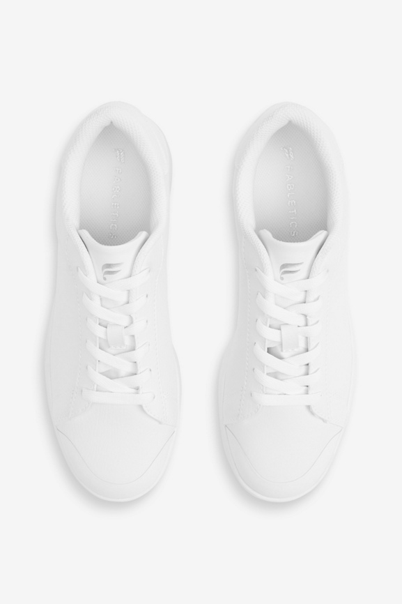 Fabletics sales shoes white