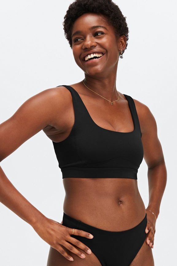 Water cheap sports bra