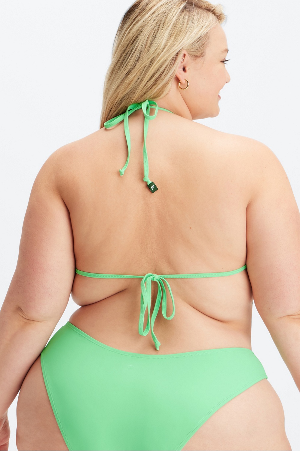Triangle String Bikini Top - Yitty