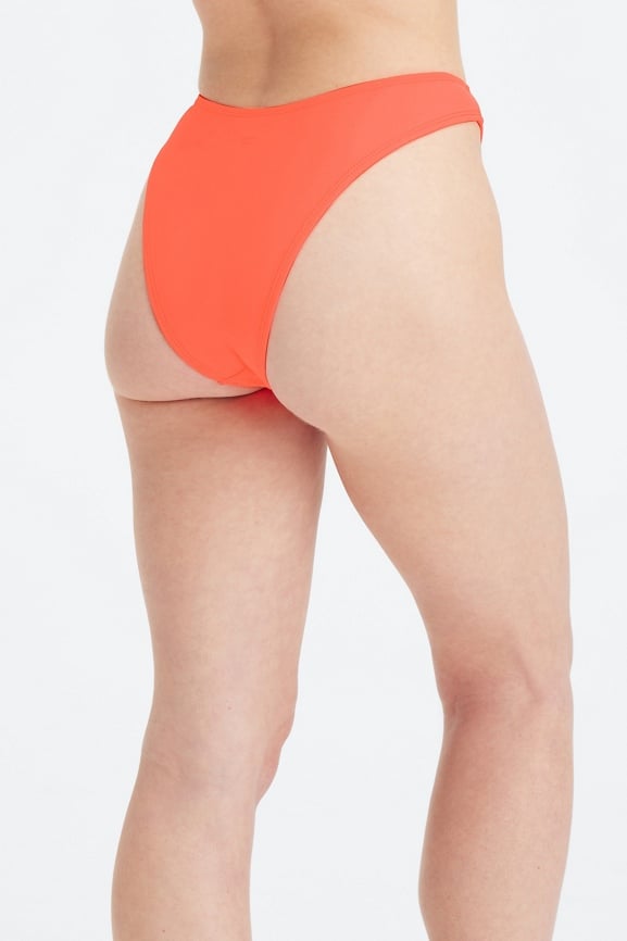 High-Cut Classic Bikini Bottom