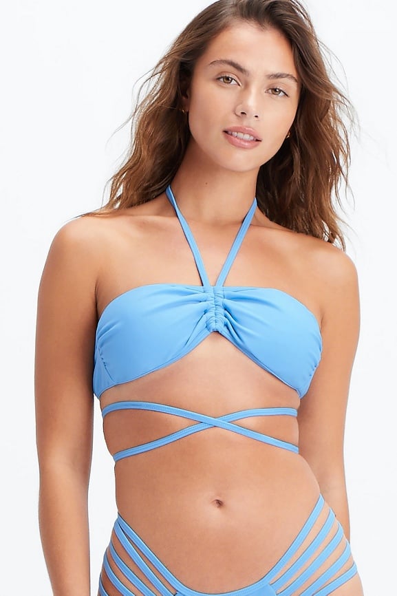 Bandeau Bikini Tops, Women's Swimwear
