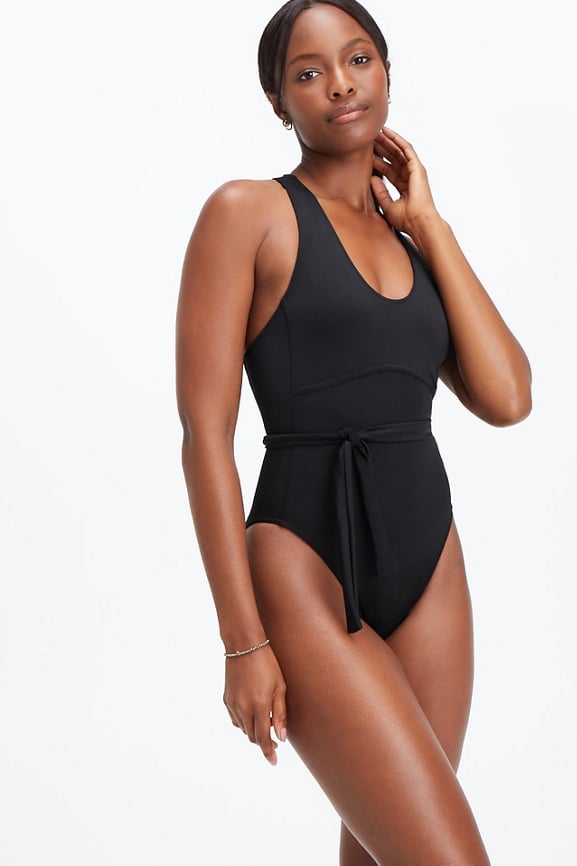 Racerback one clearance piece swimsuit