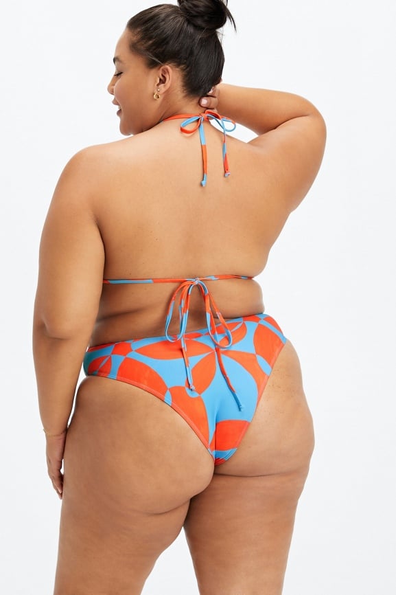 Cutout One-Piece Swimsuit
