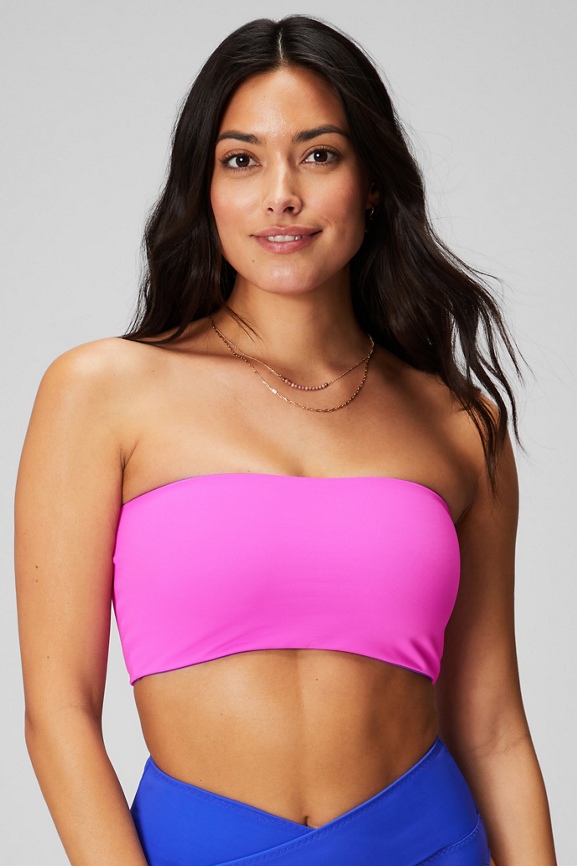 Multi-Wear Bandeau Swim Top - Yitty