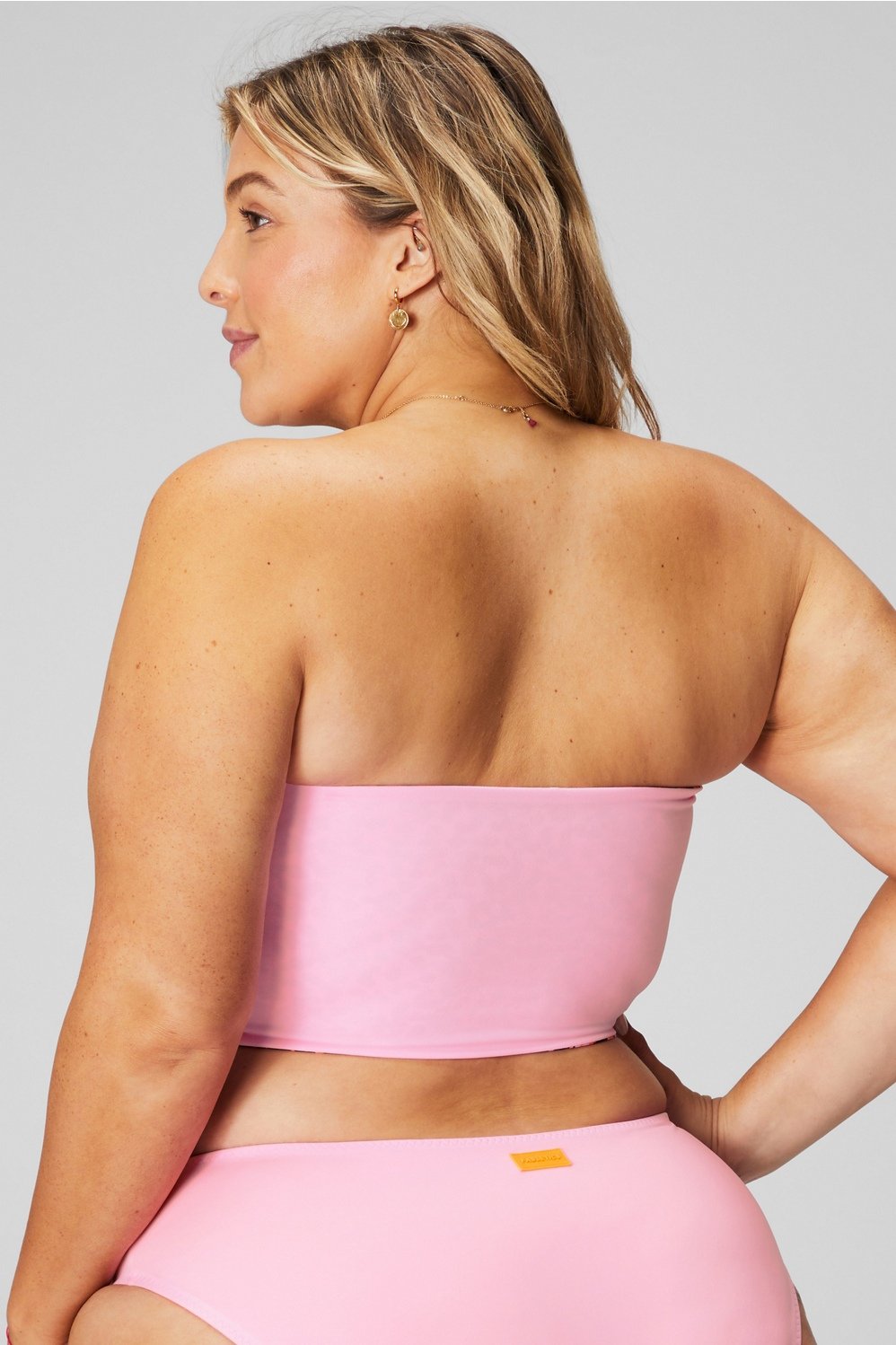 Multi-Wear Bandeau Swim Top