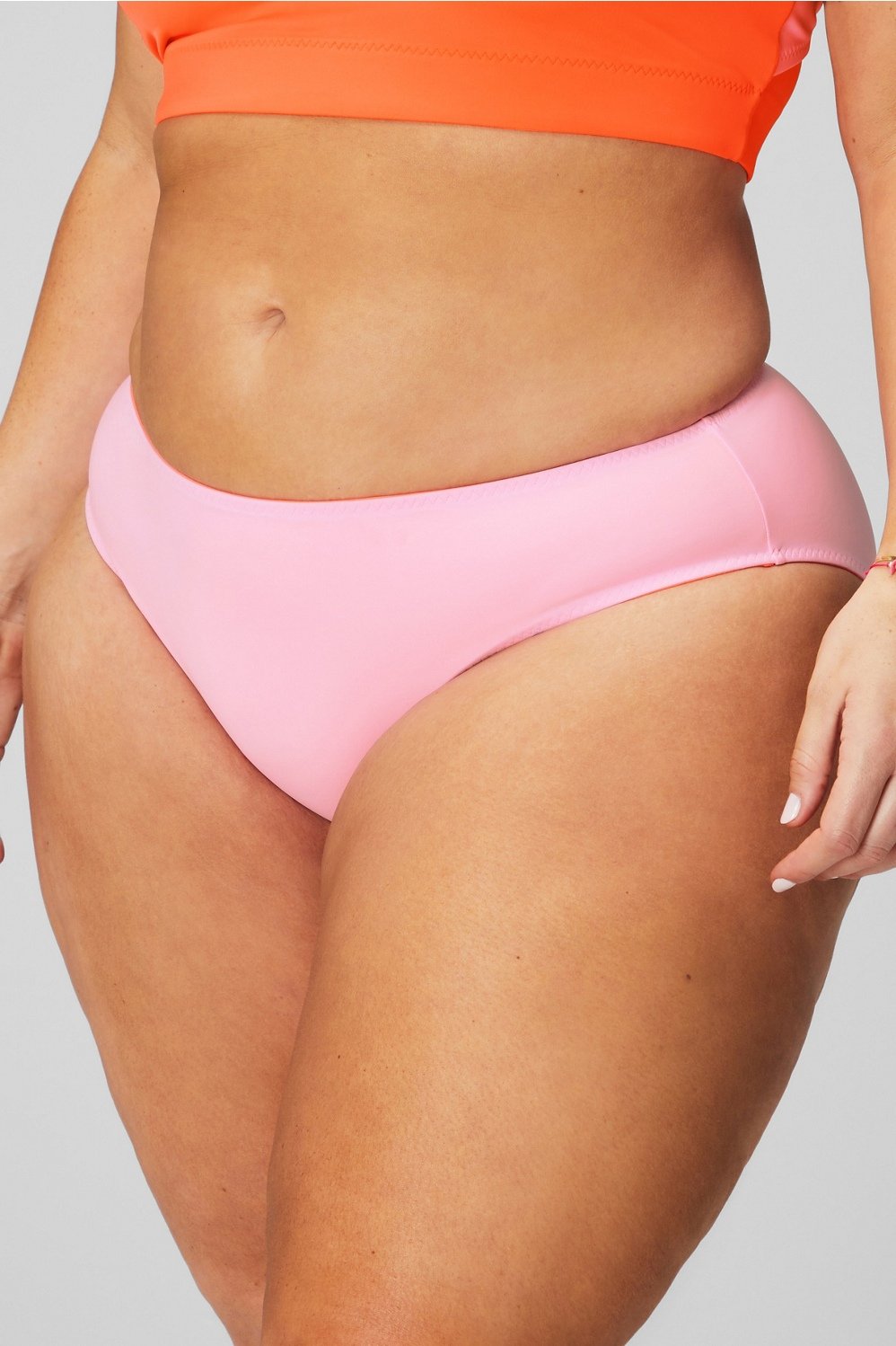 Reversible Swim Bottom