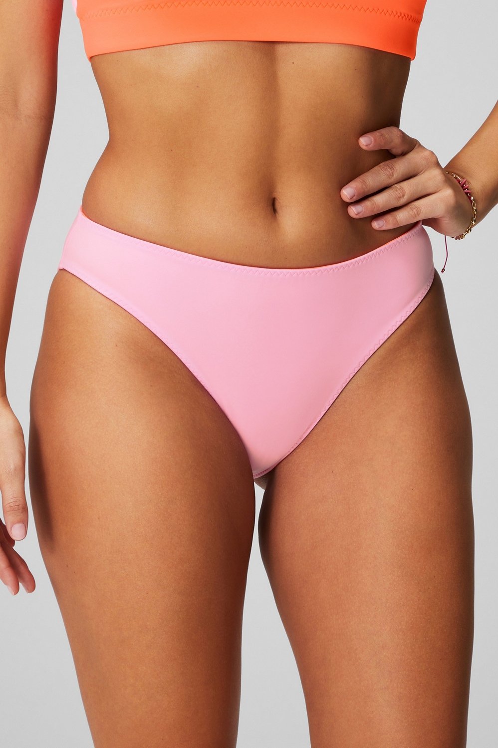 Reversible Swim Bottom