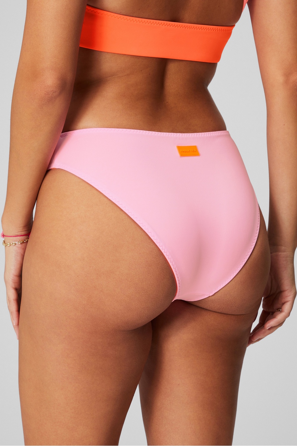 Mid bikini bottoms on sale