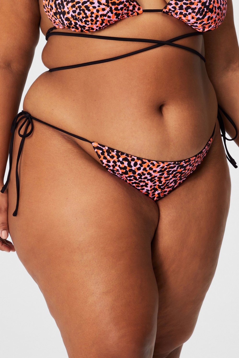 Reversible String Swim Bottom