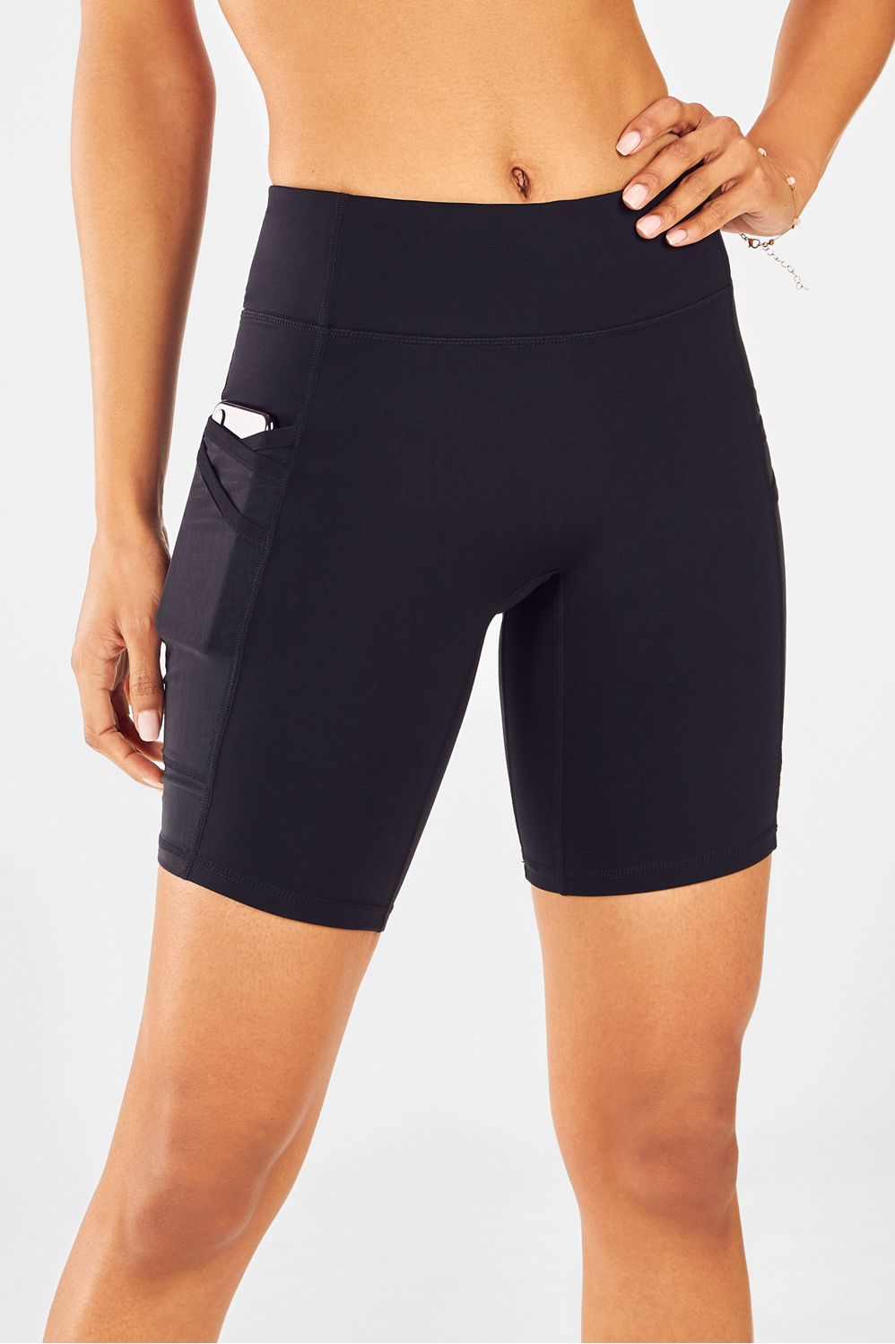 Fabletics Pockets Bike Shorts for Women