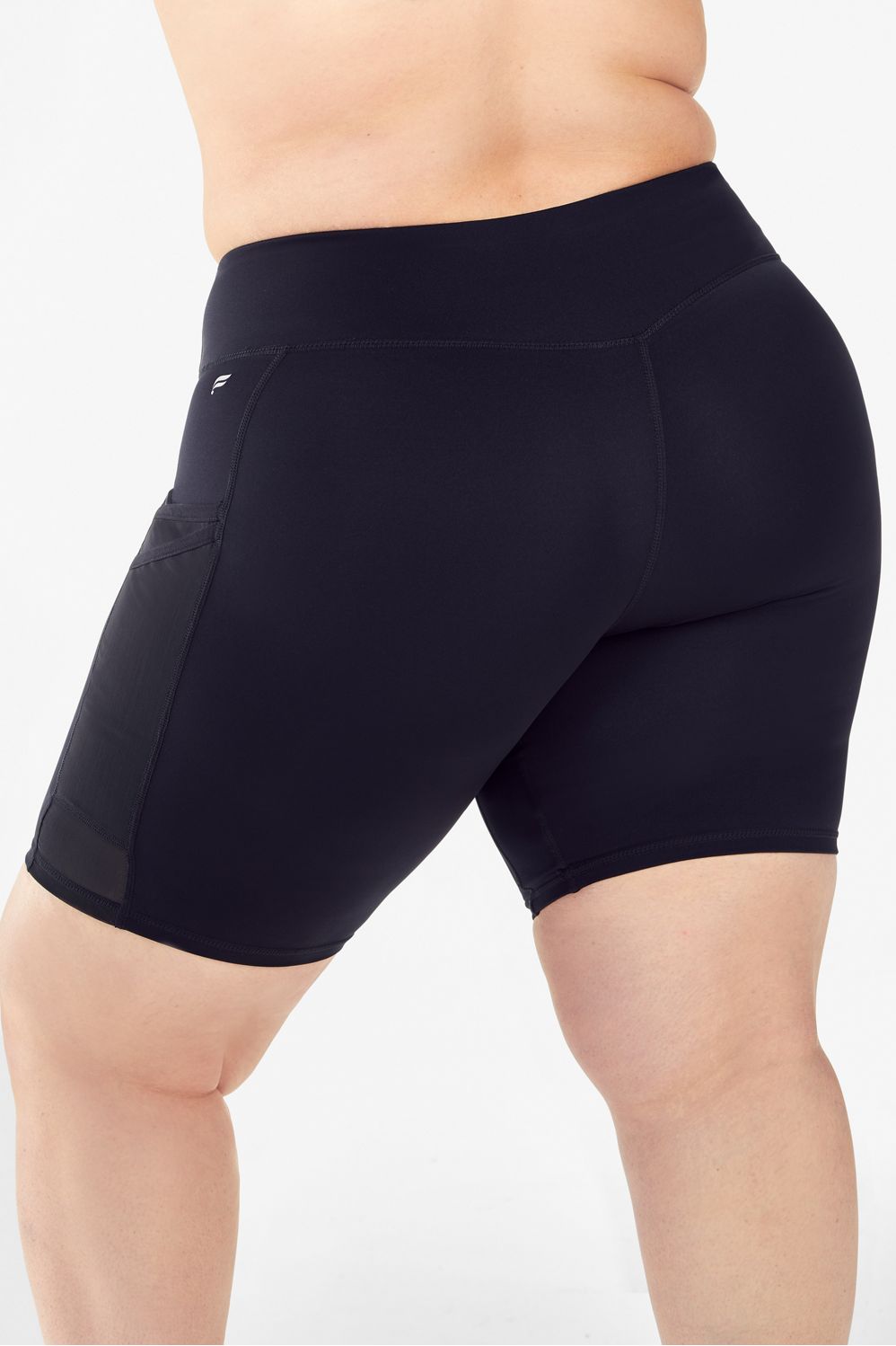 Trinity Mid-Rise Pocket Short 9"