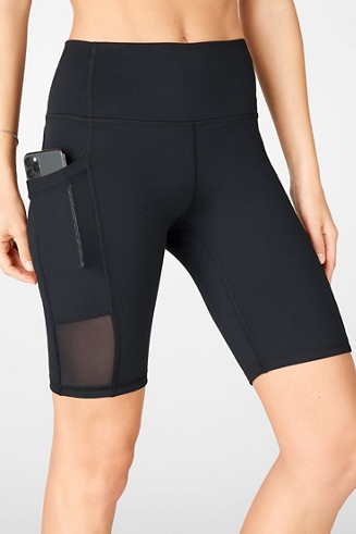 Yoga Shorts Running Shorts Gym Workout Shorts For Women