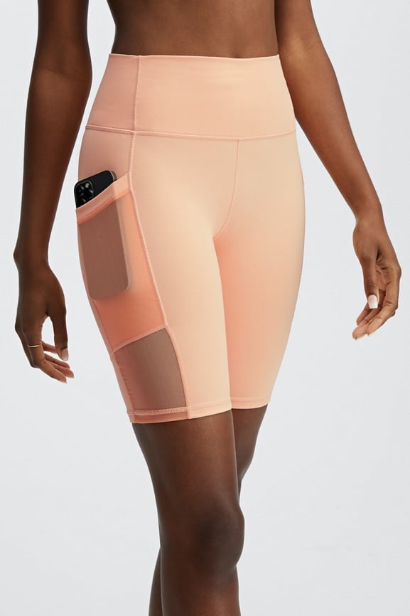 Fabletics biker hot sale shorts