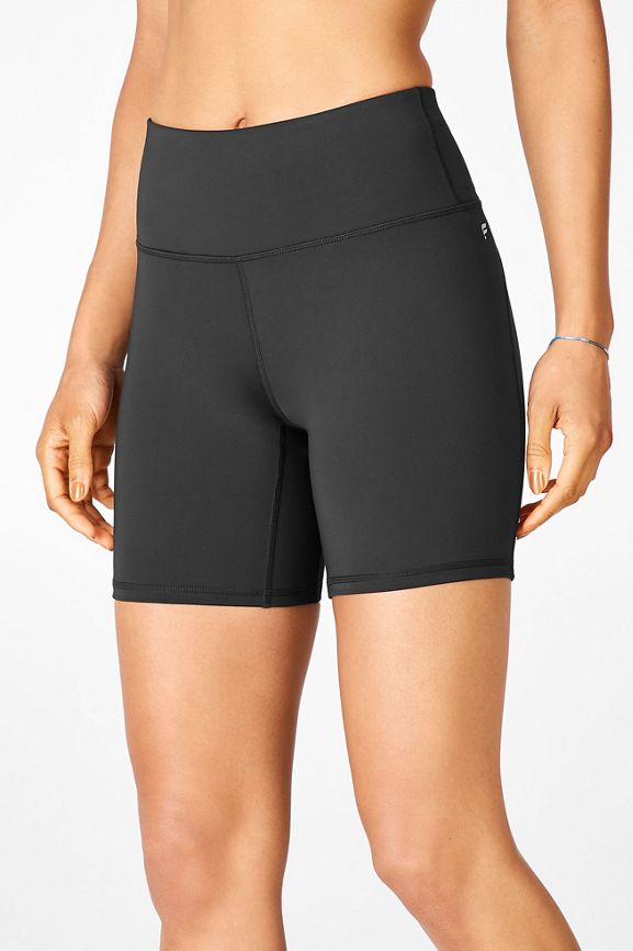 High-Waisted UltraCool Shorts - Fabletics