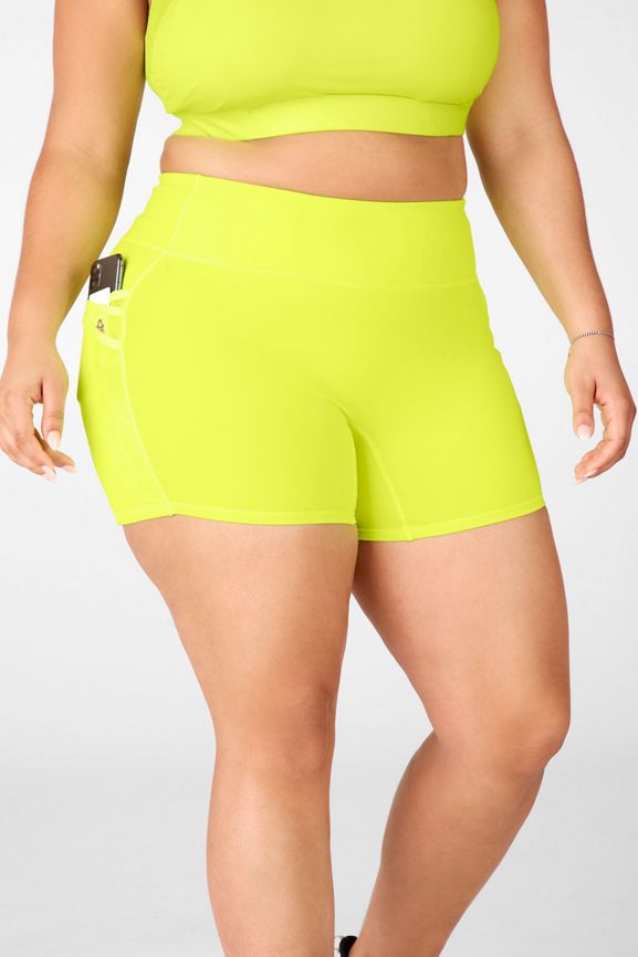 fabletics cycling shorts