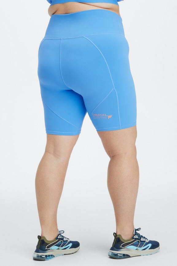 Fabletics deals cycling shorts