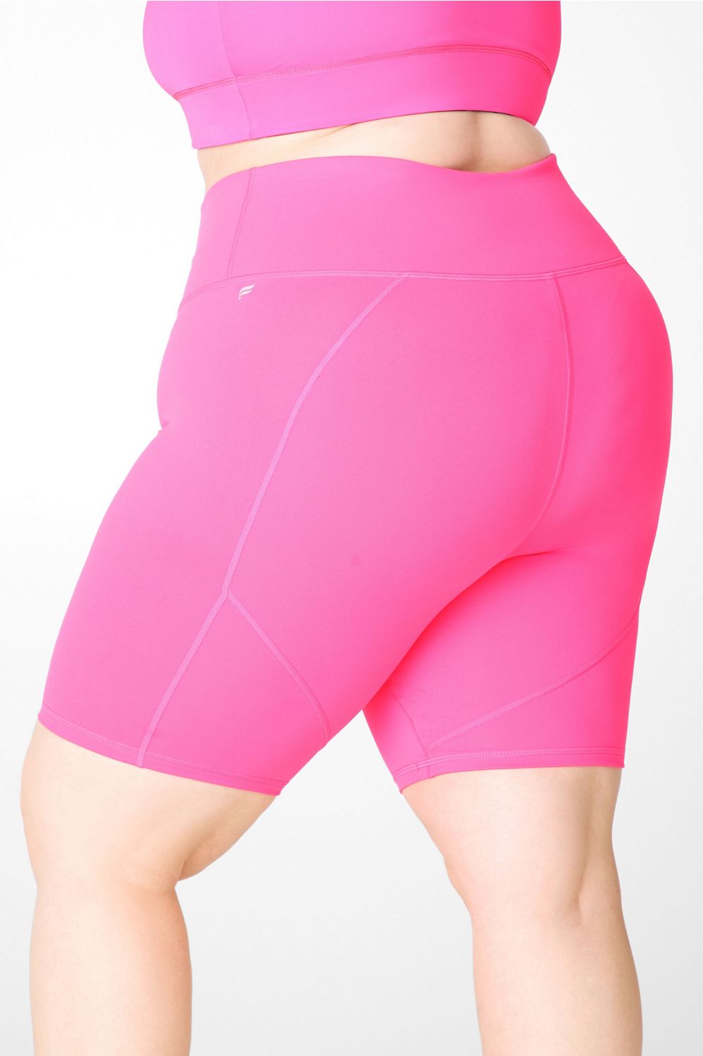 fabletics cycling shorts