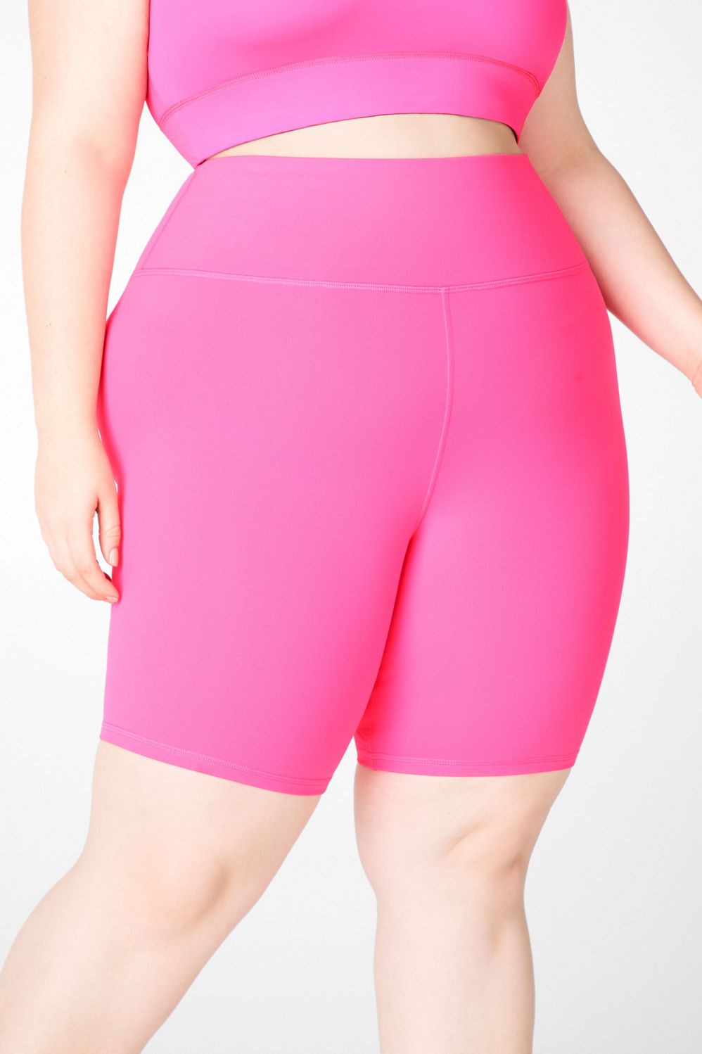 fabletics cycling shorts