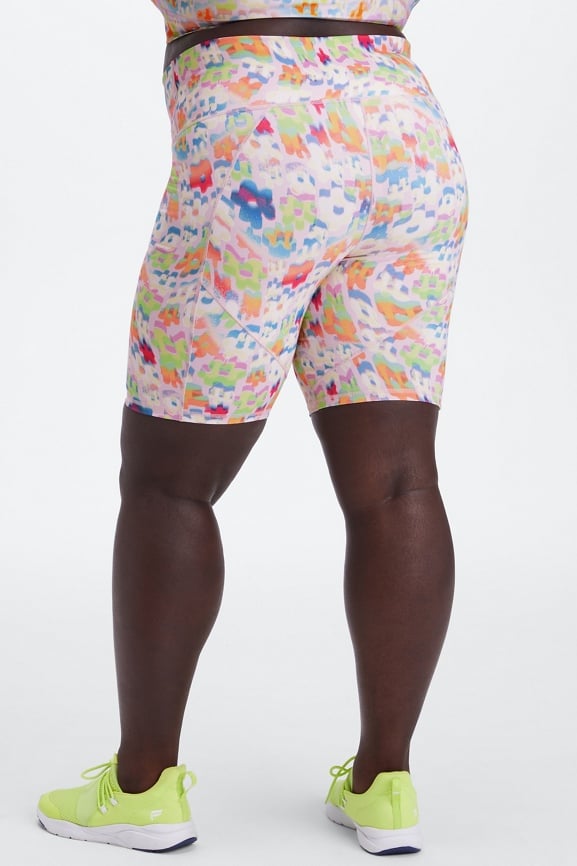 Define PowerHold® High-Waisted 9'' Short
