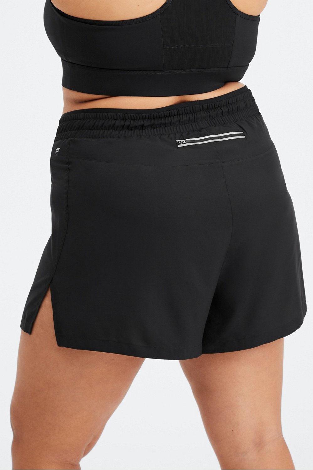 Fabletics Breathe Run Short Womens plus Size