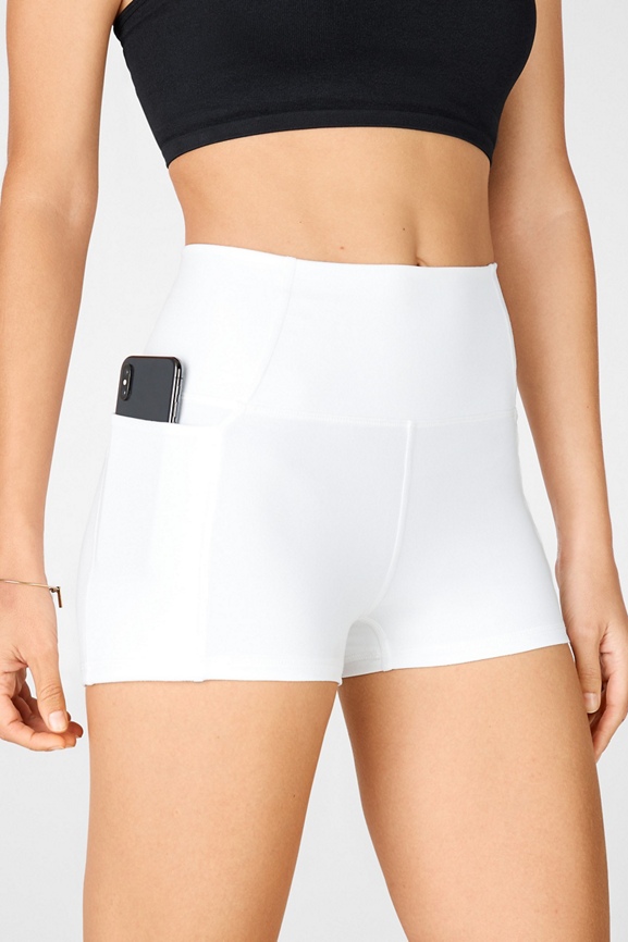 Oasis PureLuxe High-Waisted 2'' Short - Fabletics Canada