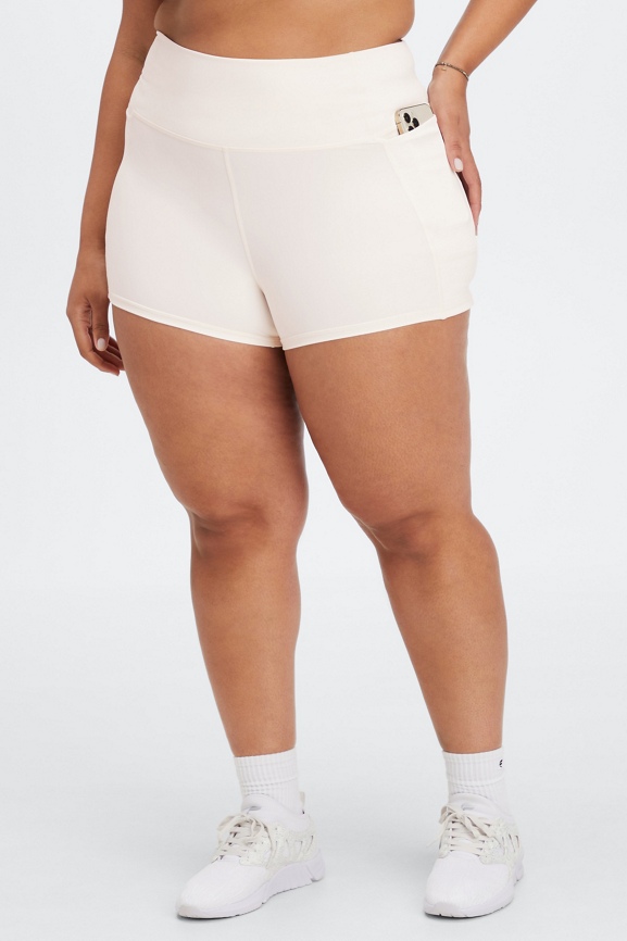 Oasis PureLuxe High-Waisted 2'' Short - Fabletics