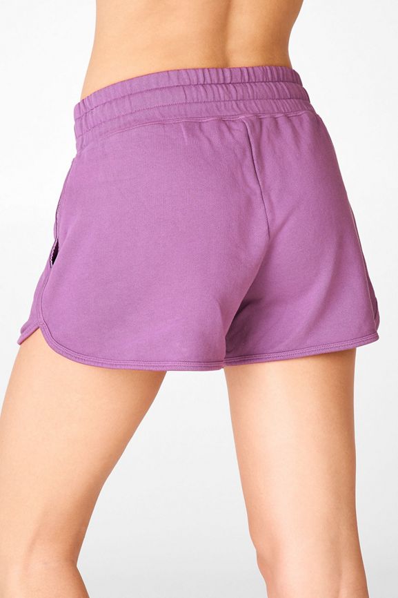 ace sweatshorts