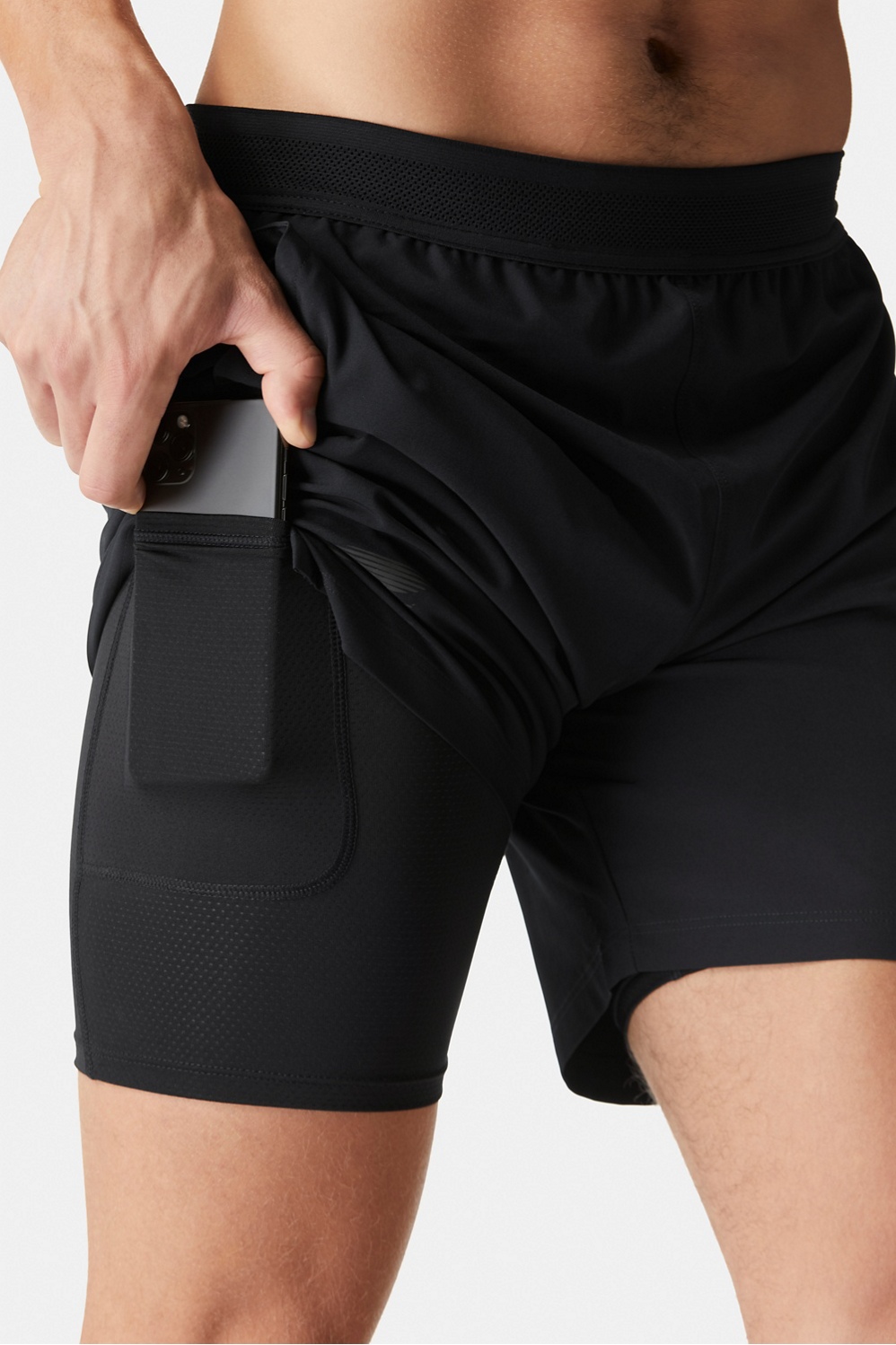 Fabletics shorts with outlet pockets