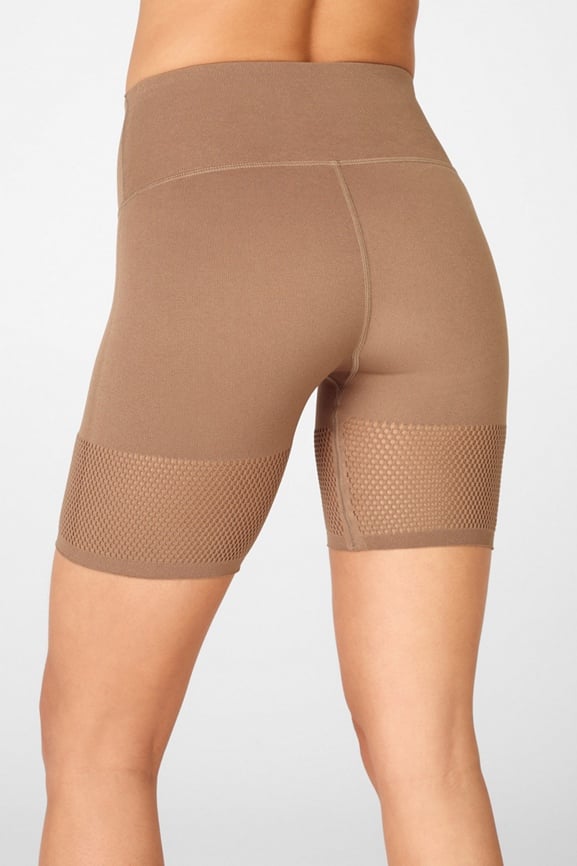 Fabletics Stretch High-waisted Shorts for Women