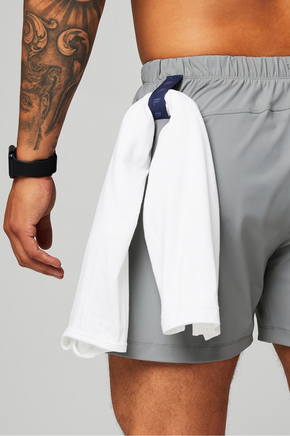 2-in-1 Shorts Zeroweight 5IN